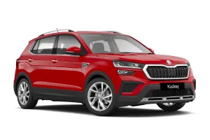 Skoda Kushaq Monte Carlo